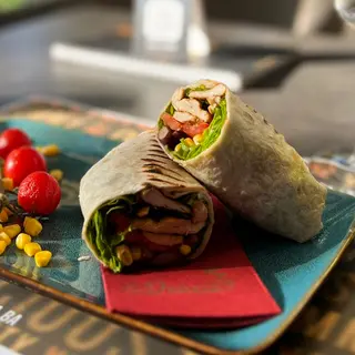 Tortilla sa piletinom