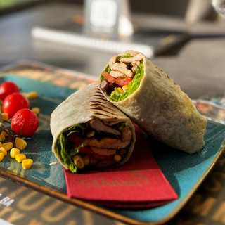 Tortilla sa piletinom