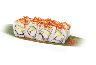 159. Spicy california