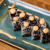 Ika uramaki (8 piezas)