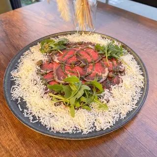 Carpaccio de vita