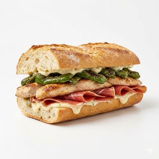 Bocadillo Nº3 Piñera