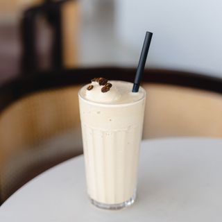 Espresso Milkshake