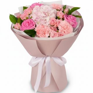 Букет"Romantica"