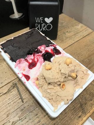 Vaschetta gelato 1 kg