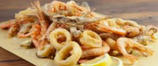 Frittura mista di pesce