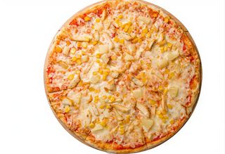 Pizza De Pollo (30 Cm.)