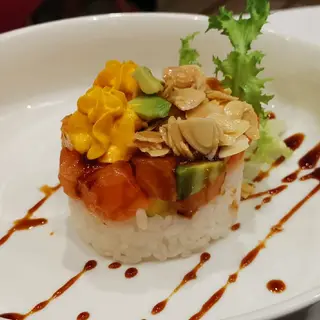 25 Tartare di salmone