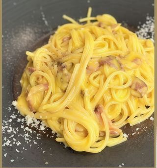 Spaghetti alla carbonara