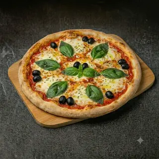 Pizza Margherita