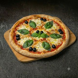 Pizza Margherita