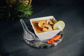 Zupa Tom-yum z krewetkami (200ml)