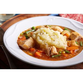 Chicken/ Beef/ Fish stew