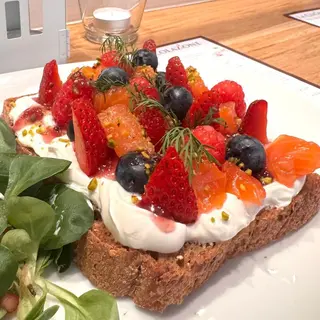 GREEK TOAST