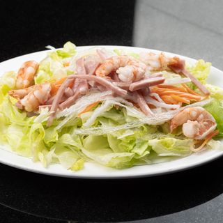 5. Ensalada De Gambas