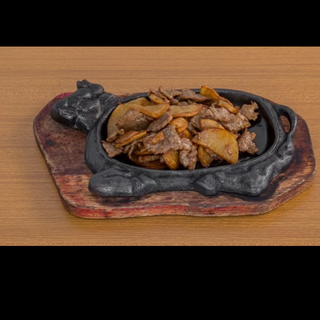 38 Vitello con patate