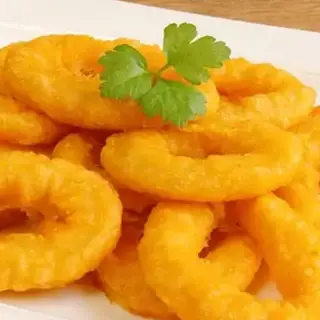 Calamares a la romana