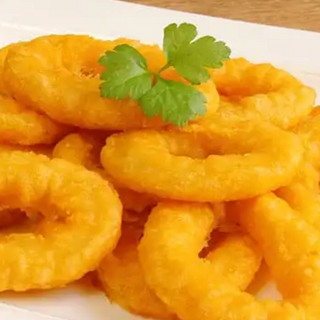 Calamares a la romana