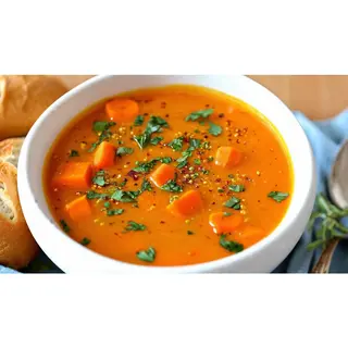 Carrot And Ginger