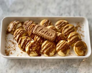 15 Mini Pancake Lotus