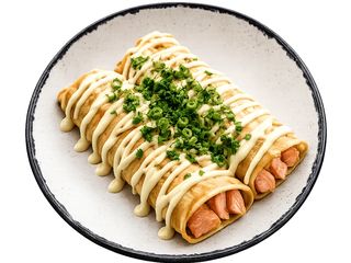 Млинці з лососем (220g)