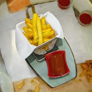 Картофель Фри