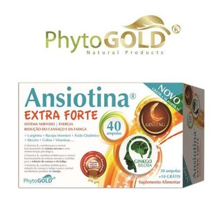 PhytoGOLD Ansiotina Extra-Forte