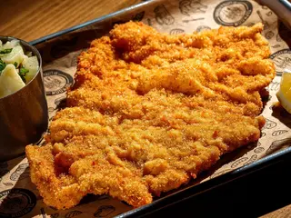 Chicken Schnitzel