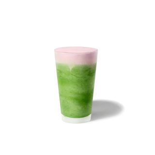 STRAWBERRY MATCHA CLOUD FRAPPUCCINO