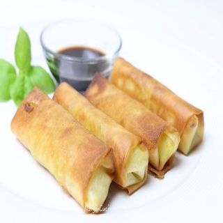 3 Involtini al curry 2pezzi