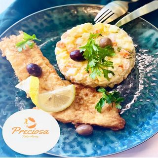 Filetes de Pescada