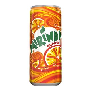 Mirinda de portocale