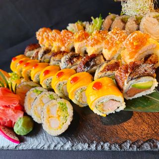 Zestaw nr. 9 Sapporo 36 szt. 