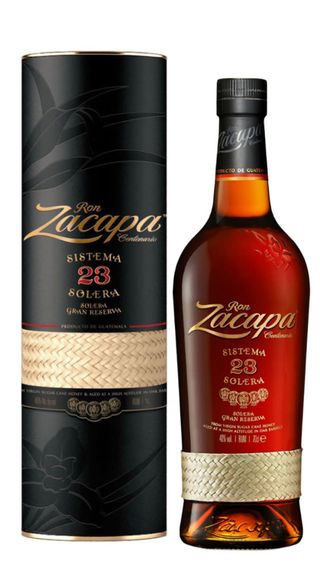 Rum Zacapa 23 anni Astucciato