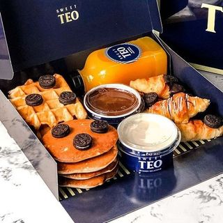 3º Teo Special Oreo Box