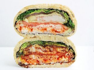 Maxi Sushi Burger