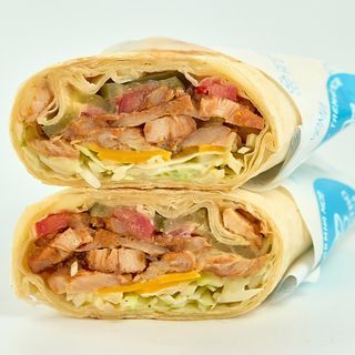 Шаурма сирна L