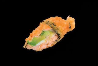 Fry Sushi Chicken Flash
