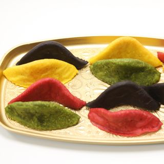 Corne de gazelle multicolore (250gr)