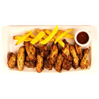 Alitas De Pollo (12 Uds.)