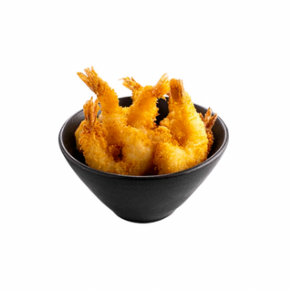 Креветки в темпурі