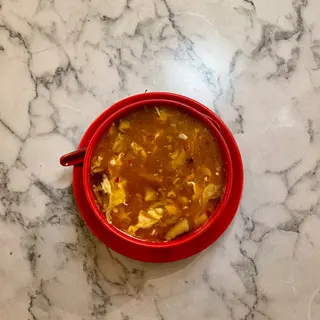Sopa Pekinesa