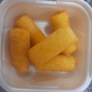 Crocchette di patate