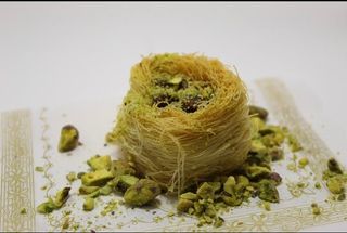 Nido De Pistacho