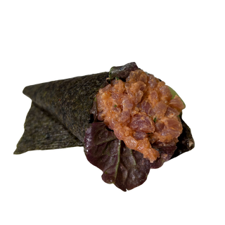 37. Temaki Spicy Atún (1 Pza.)