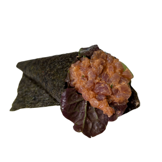 37. Temaki Spicy Atún (1 Pza.)