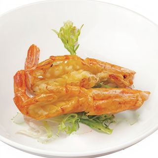 93 Gamberoni alla griglia 3 pezzi