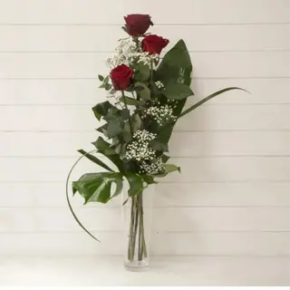 3 rose