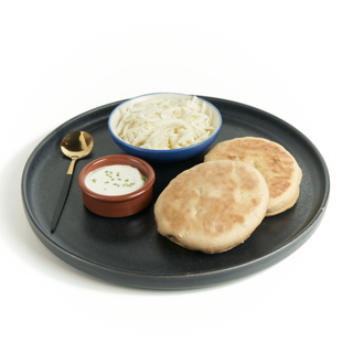 Servicio de Arepa Andina