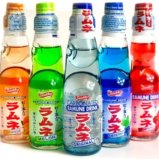 Ramune - PIÑA